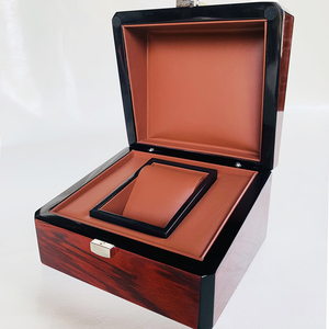 手表礼盒包装盒高档定制