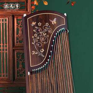【琼花古筝】 花开半夏 专业考级实木演奏成人儿童古筝琴乐器