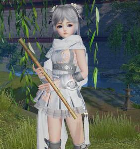 剑3剑网三 风露霜华晓沧 墨韵黛初 繁故幽折风 夜斩白崇舟陌隐