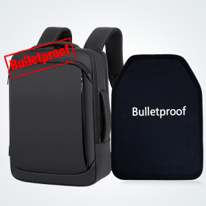 战术防弹背包电脑包大容量男士双肩包多功能Bulletproof backpack