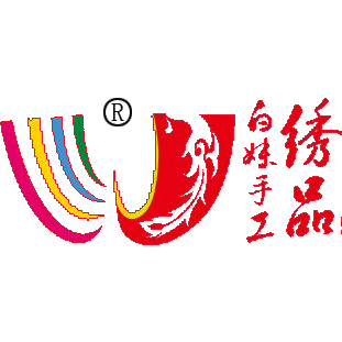 苏绣挂画客厅书房成品装饰画苏州纯手工刺绣家居工艺品梅花熊猫