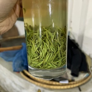 （兰花香）茶叶绿茶车云山千佛塔雨前嫩芽浓香耐泡回甘明显