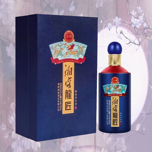 湘窖龙酱天蕴试制品图片