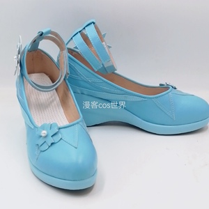 斗破苍穹萧薰儿cos鞋cosplay来图定制