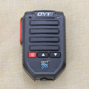 QYT-BT89蓝牙手咪 无线话咪 车载台对讲机送话器 带喇叭无线手咪