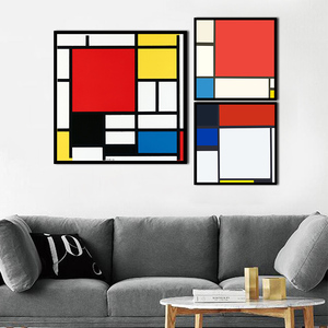 【蒙德里安画】蒙德里安画品牌,价格 - 阿里巴巴