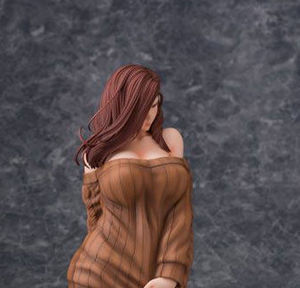 000人付款淘宝momowu魔改定制九条诗穗织田nongk树脂手办雕像连氏