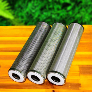 不锈钢滤芯耐高温前置滤水过滤器净水器过滤网10寸家用20寸40微米