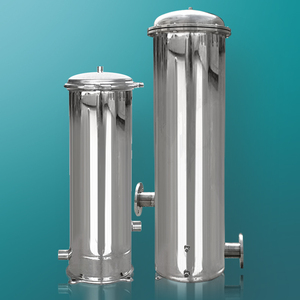 不锈钢保安过滤器