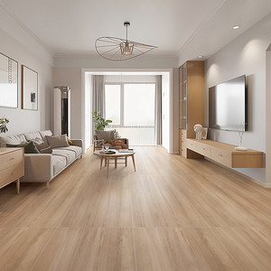 仿地板瓷砖卧室