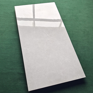 广东佛山浅灰色大板瓷砖750x1500客厅地砖通体大理石防滑地板砖