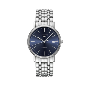 浪琴瑰丽921蓝盘