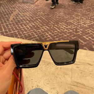 vuitton/路易威登男士monogram 元素lv play 太阳镜z1495u1人付款