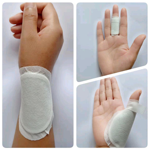 腱鞘舒筋贴膏健鞘手腕疼痛健翘炎大拇指手指关节专用键销麻木鼓包