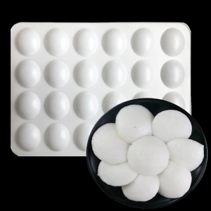 泡粑小米糕模具米发糕桂花糕蒸盘水塔糕红糖糕白糕模具