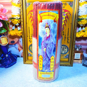 泰国新款观音白香通用香热销推荐人气整包660支左右