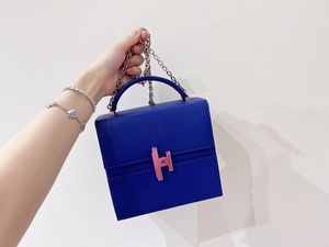 爱马仕女包链条