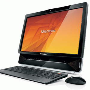 联想20寸b300一体机电脑酷睿双核四核现货包邮