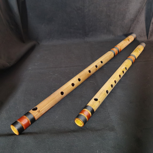 班苏里笛 bansuri flute 印度竹笛 班舒里 传统印度乐器  民族
