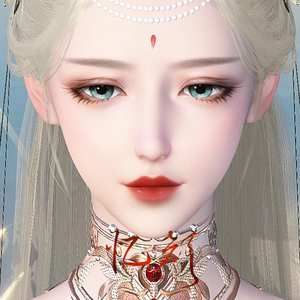 逆水寒olpc端游女号忆颜捏脸数据鸿音神相血河玄机龙吟佛系高冷n3