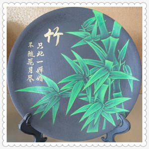 馆陶黑陶