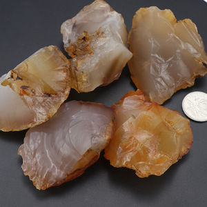 燧石天然火石 野营取火工具古代生火工具 火镰燧石 打火石头