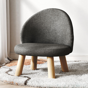 实木小凳子家用儿童小椅子客厅靠背凳子创意矮凳换鞋凳可爱小板凳