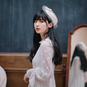 小镇姗姗夜莺与玫瑰