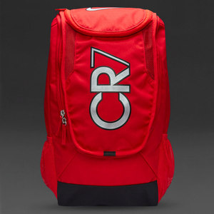 现货Nike耐克C罗双肩包CR7足球运动训练装备背包BA5562-010