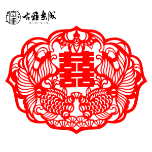 002人付款天猫虎年中国风剪纸专用纸刻纸儿童手工大红纸春节窗花纸