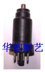 进口电子管 OTK  6K7 (EF39 6K7G)中高频前级电压放大管
