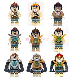 乐高lego人仔气功传奇loc049loc003loc006loc011loc043