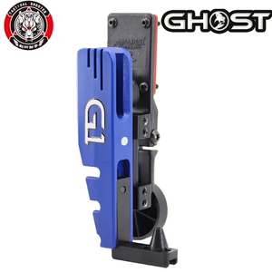『三角洲战术装备』GHOST品牌射击运动器械架子IPSC// C1-蓝色STI