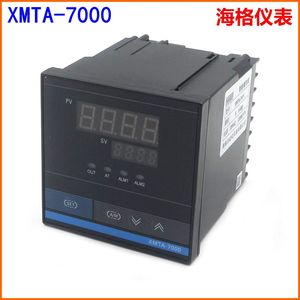 海格仪表XMTA-74117412数显智能数字控制仪表温度控制器温控仪