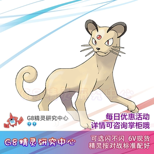 switch口袋妖怪精灵宝可梦剑盾钻石珍珠复刻6v闪光 猫老大