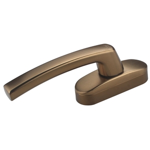 德国进口诺托roto门窗配件断桥铝门窗执手把手铝合金门窗配件五金