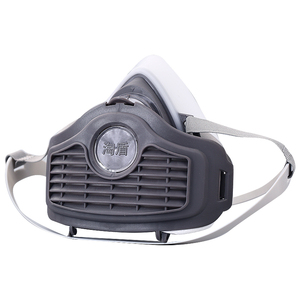 kn90防尘口罩透气防灰工业面具甲醛粉尘j卓过滤棉打磨男口鼻罩面