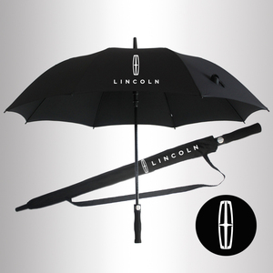 哈弗林肯雨伞车标高尔夫直柄伞长杆斯柯达马自达福特沃尔沃晴雨伞