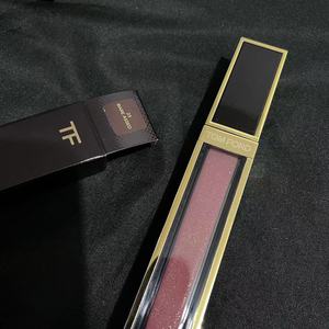 tom ford/汤姆福特 tf水光镜面黑金唇釉22/23bare assed/24