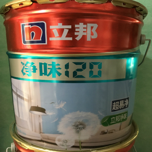 立邦净味120超易净