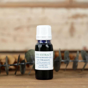 原装ng澳洲檀香单方精油15ml芳疗c02取进口提亮养护肤色调香香水