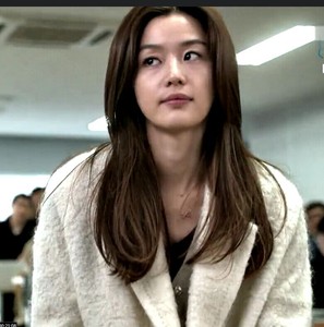 千颂伊同款大衣