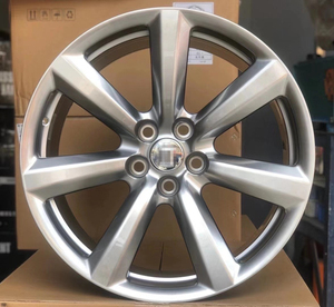 适配18寸丰田 皇冠184轮毂 原装改装升级 锐志凯美瑞大霸王埃尔法