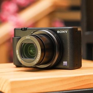 sony/索尼 zv-1短视频vlog直播 美颜自拍学生入门级数码相机zv1