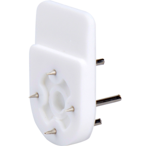 20个博派挂钩婚纱照无痕钉子强力钉钩照片墙隐形墙钉水泥墙钢钉