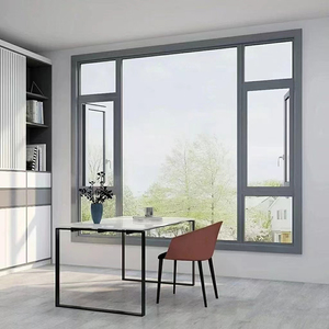 上海凤铝诺维斯断桥铝门窗封阳台铝合金窗户隔音玻璃平开窗阳光房