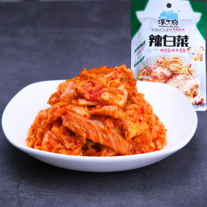 韩国式腌制泡菜辣白菜正宗淳于府切件泡菜东北酸菜延边下饭菜包邮