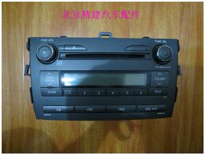 适用于丰田卡罗拉cd机老款卡罗拉原车cd机原厂原装cd机收音机主机