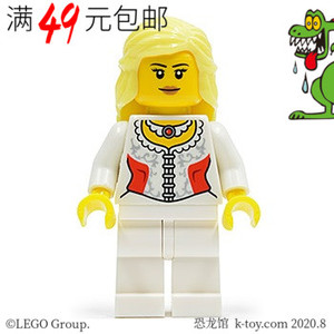 cranberry1916淘宝乐高lego海盗系列pi150帝国军官70409已绝版独占
