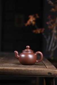 茗泽阁何道洪疾风壶宜兴紫砂壶名家纯全手工国大师证书齐全泡茶壶